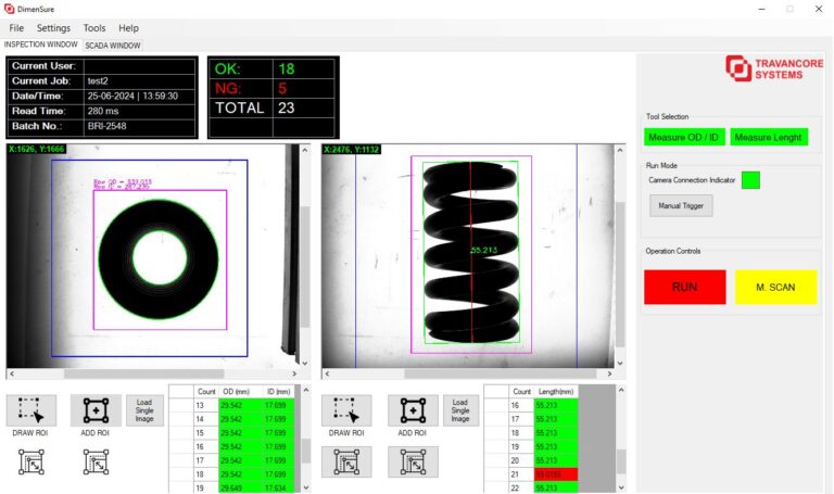 Dimensure – Travancore Systems – Machine Vision, Image Processing, AI ...